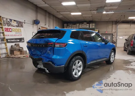 2024 Honda Prologue Ex из США, поврежденный, VIN 3GPKHVRJ0RS526062